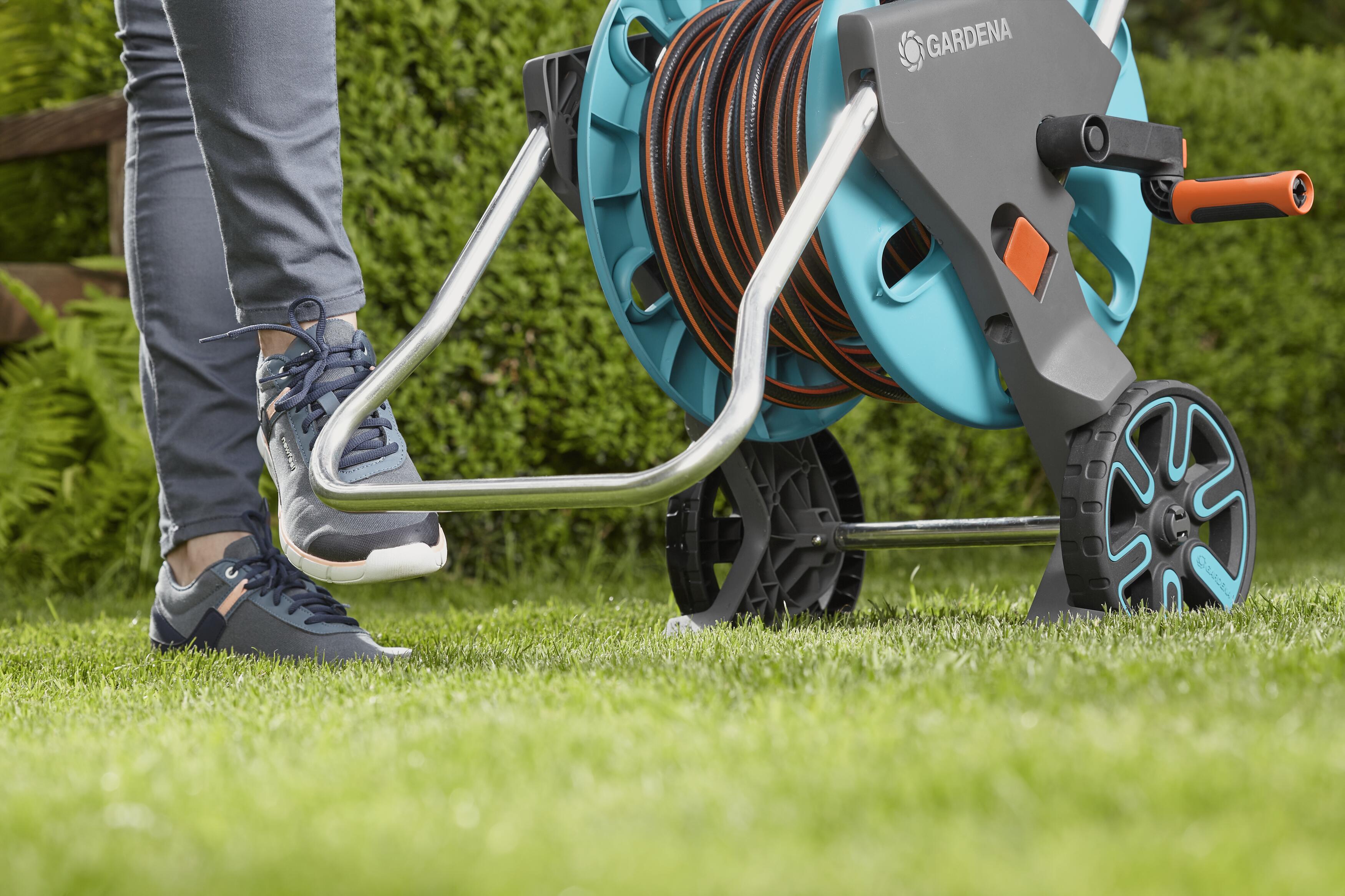 Gardena, Schlauchwagen CleverRoll M Easy Set, #18517-20