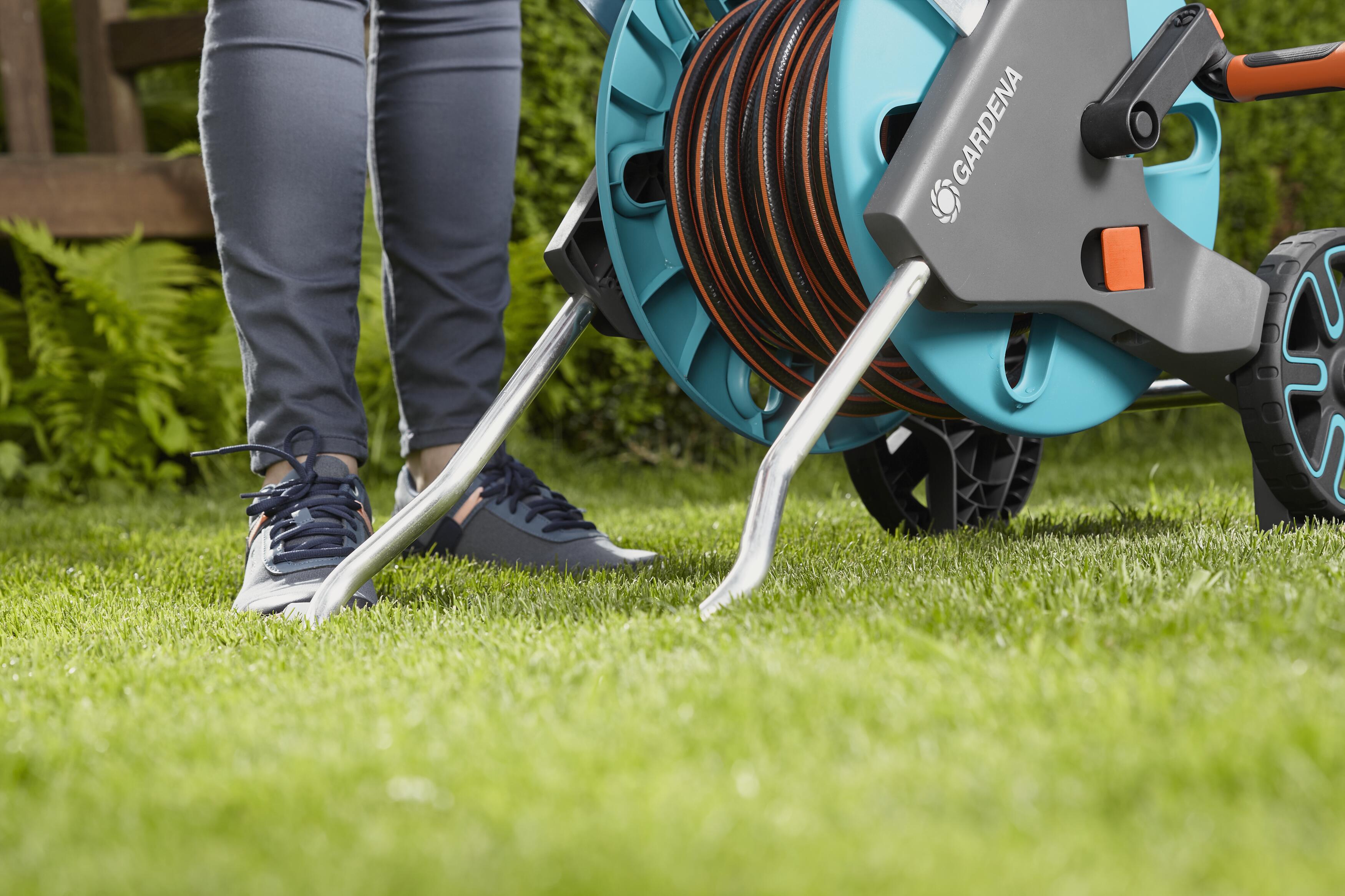 Gardena, Schlauchwagen CleverRoll M Easy Set, #18517-20