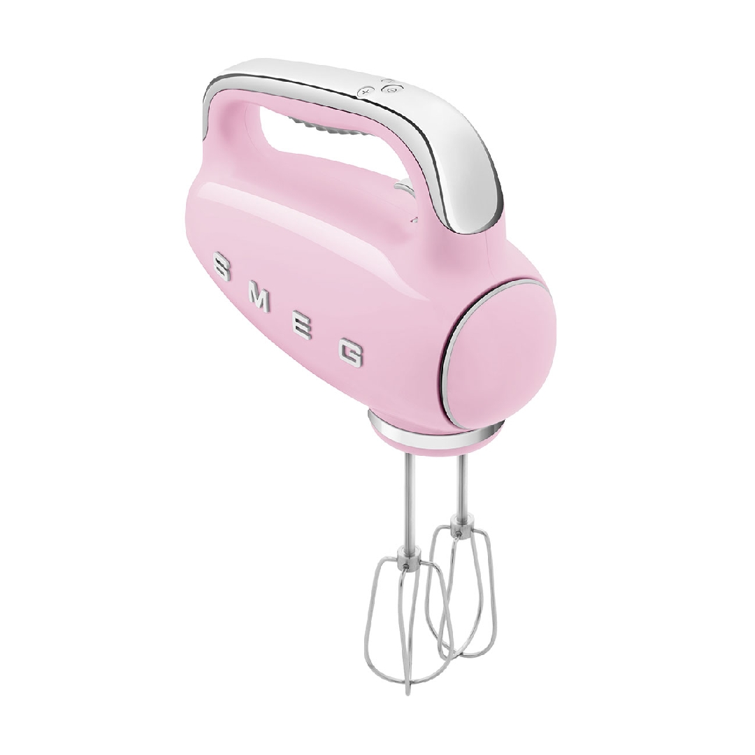 SMEG, Handmixer, cadillac pink