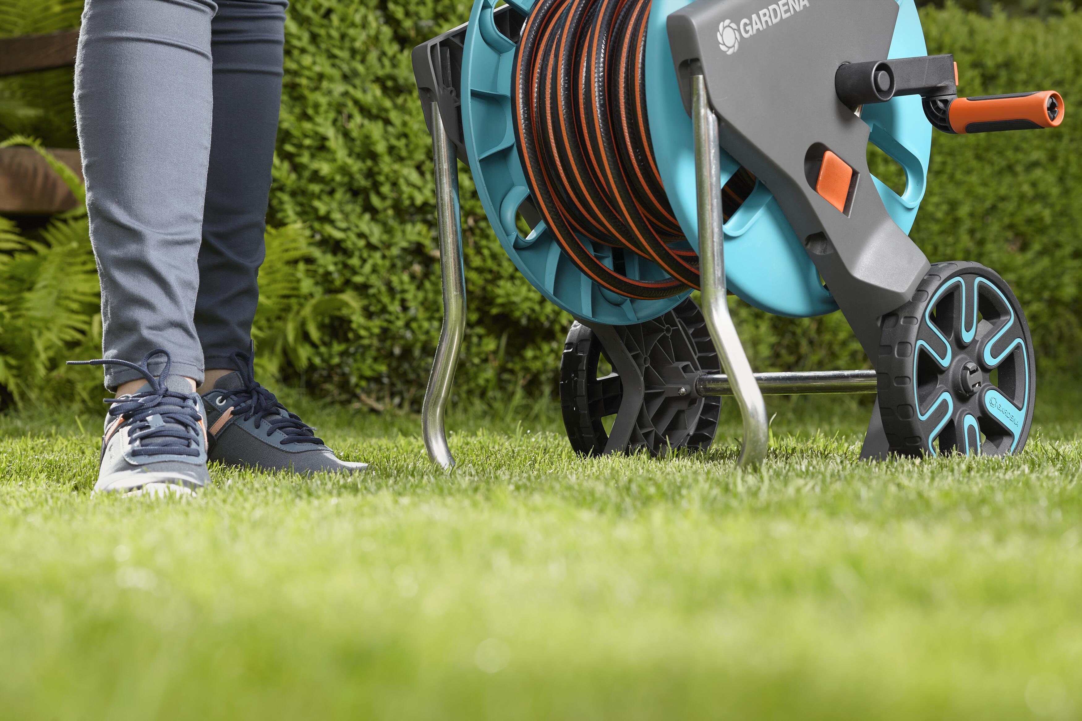 Gardena, Schlauchwagen CleverRoll M Easy Set, #18517-20
