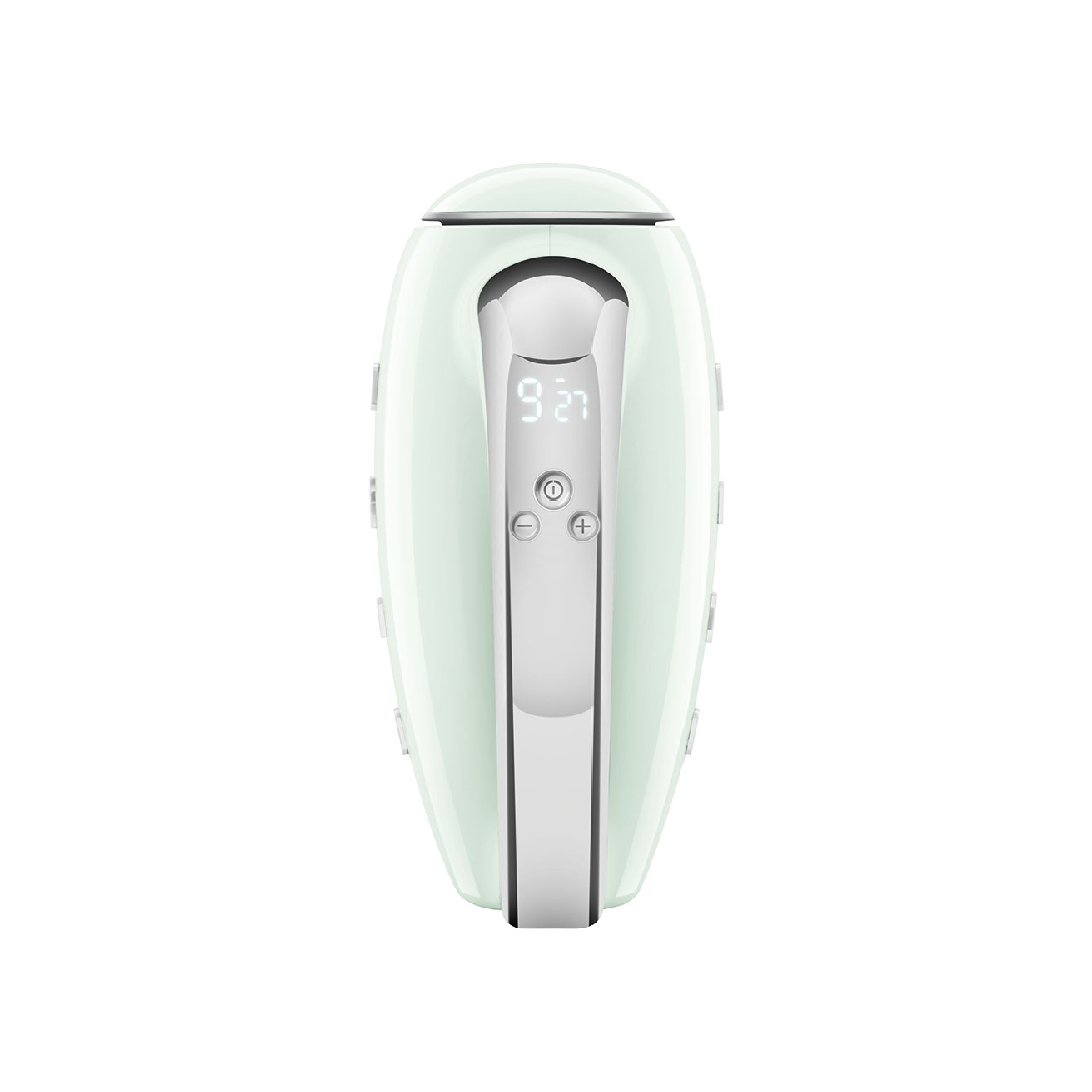 SMEG, Handmixer, pastellgrün