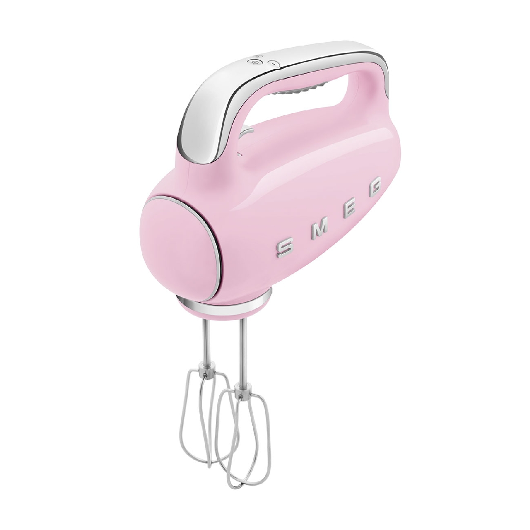 SMEG, Handmixer, cadillac pink