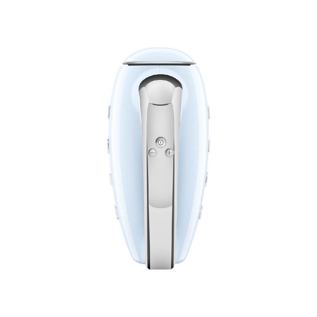 SMEG, Handmixer, pastellblau