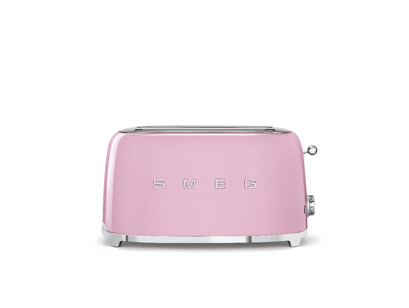 SMEG, 4-Scheiben-Toaster, cadillac pink, TSF02PKEU