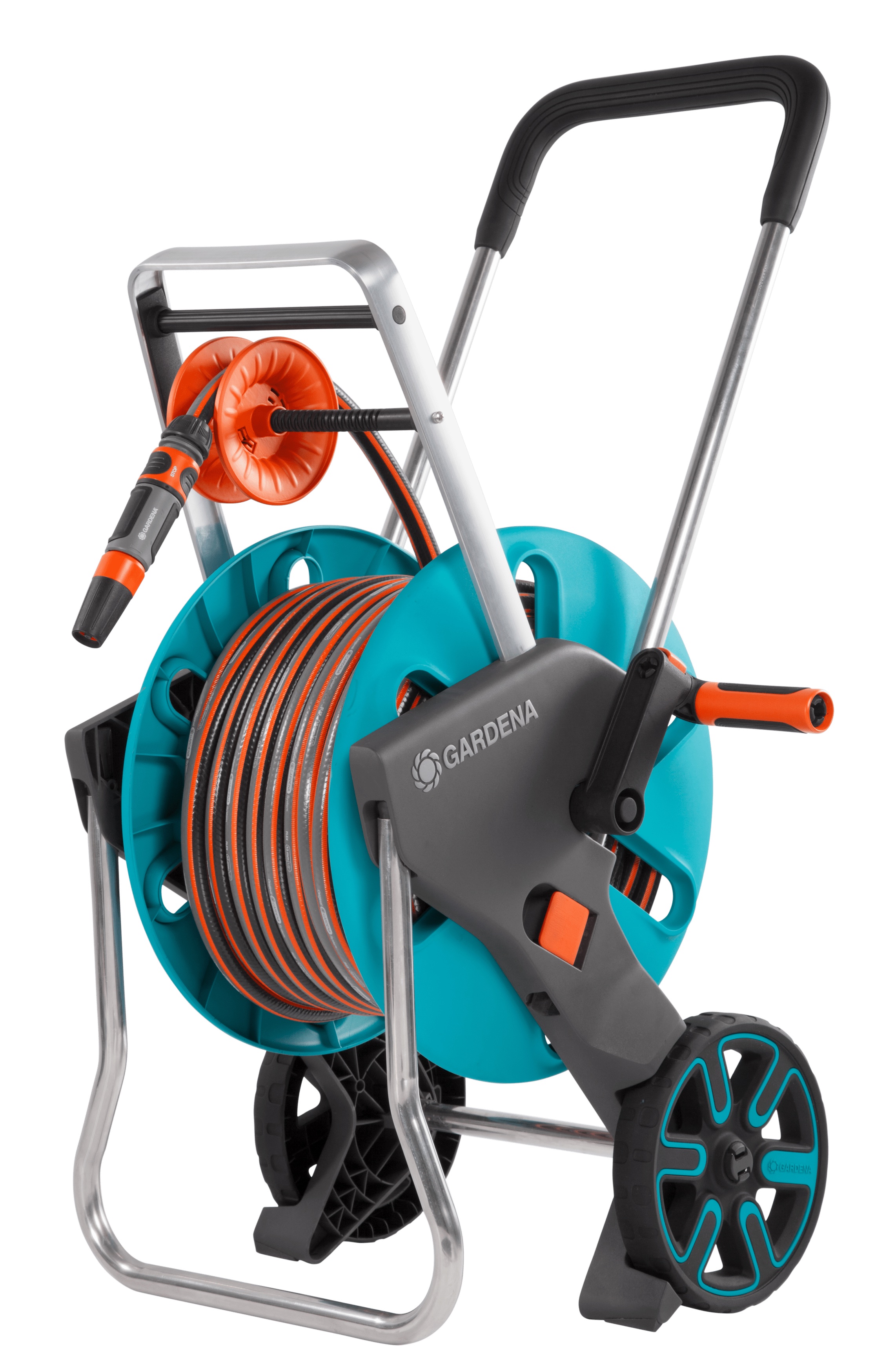 Gardena, Schlauchwagen CleverRoll M Easy Set, #18517-20