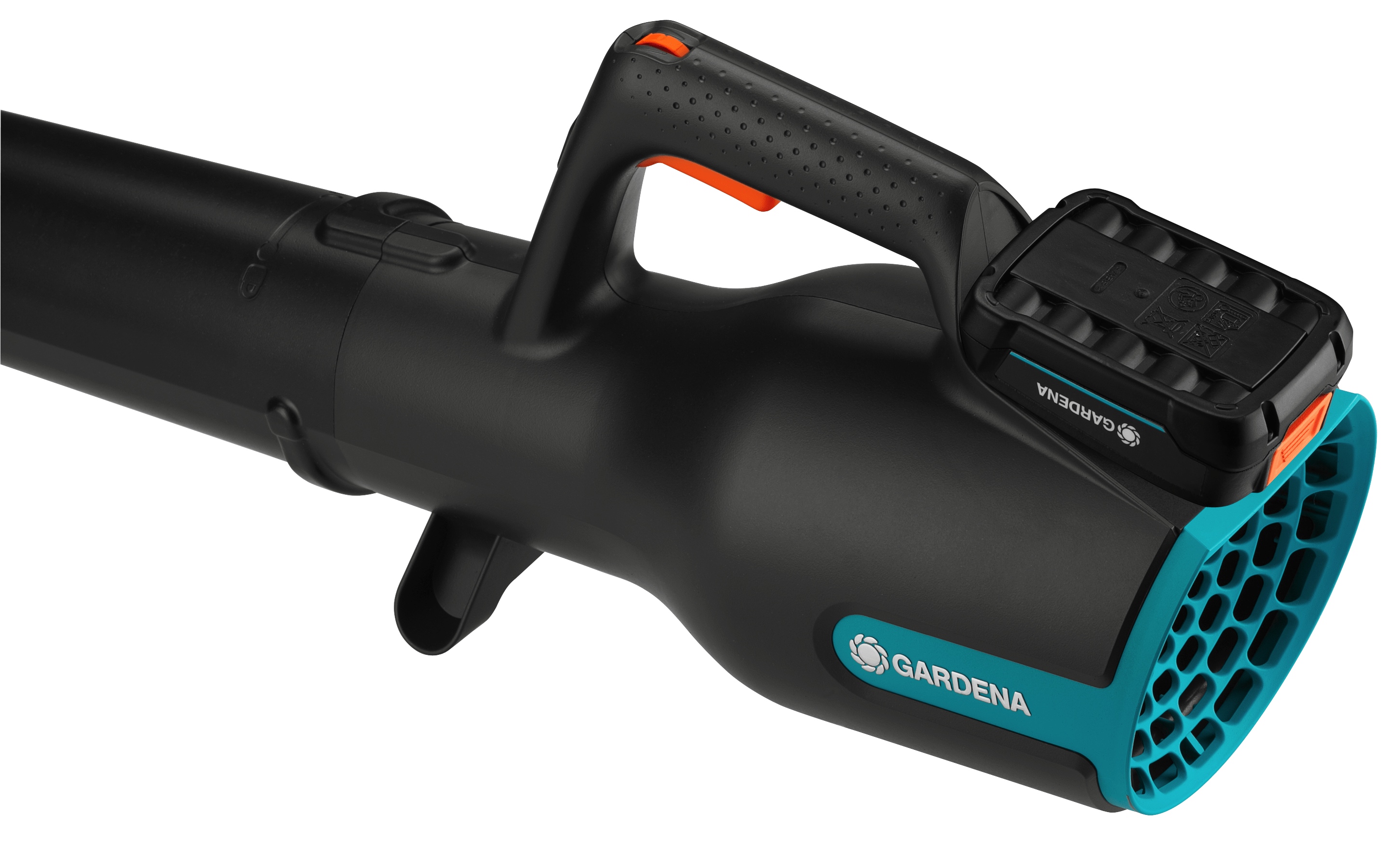 Gardena, Akku-Bläser PowerJet 18V P4A Ready-To-Use Set, #14890-20