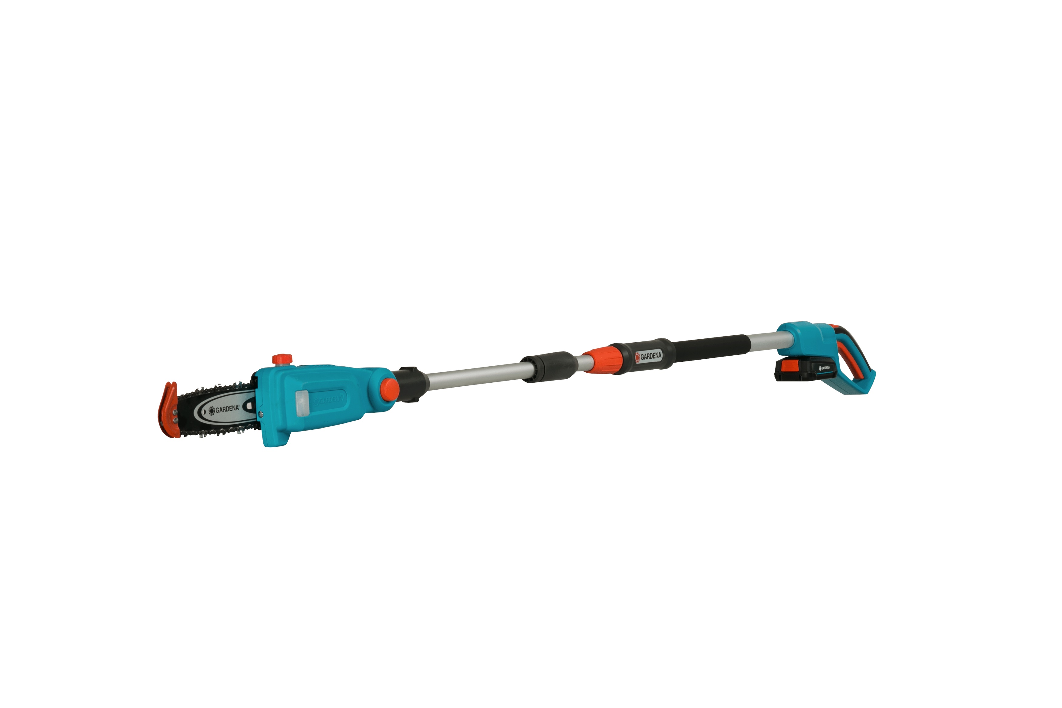 Gardena, Akku-Teleskop- Hochentaster TCS 20/18V P4A Ready-To-Use Set, #14770-20