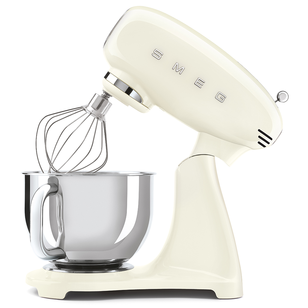 SMEG, Küchenmaschine, creme