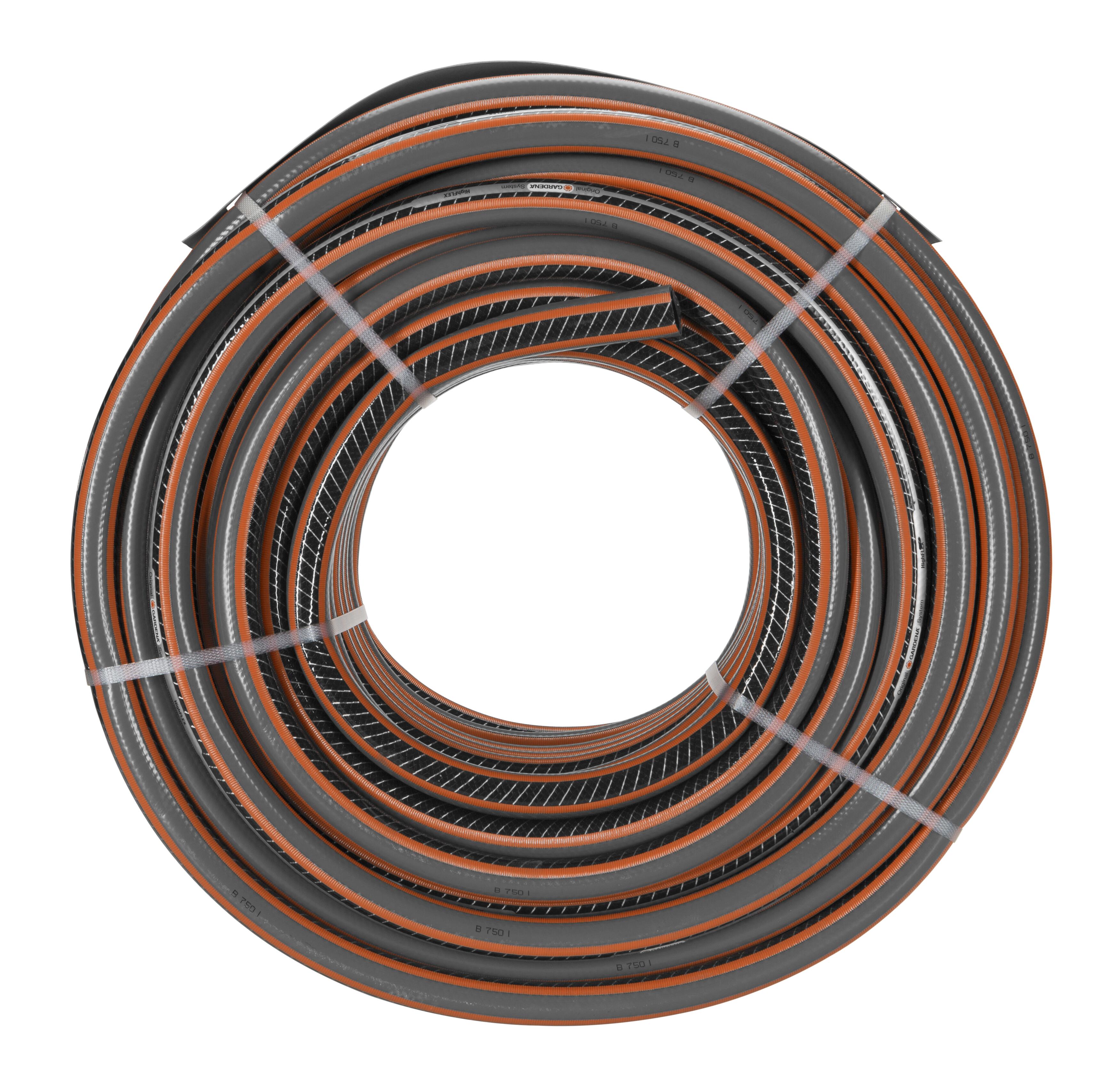 Gardena, Comfort HighFLEX Schlauch 10x10 19 mm (3/4"), 50 m, #18085-20