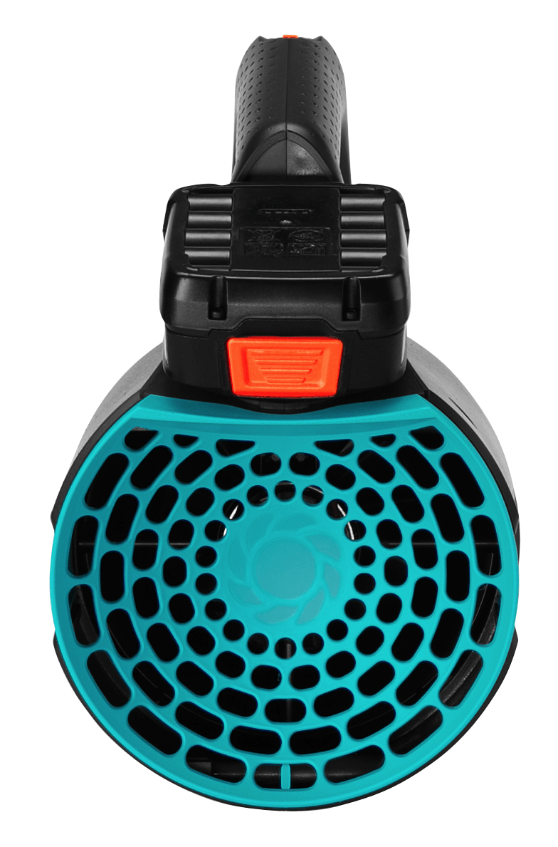 Gardena, Akku-Bläser PowerJet 18V P4A Ready-To-Use Set, #14890-20