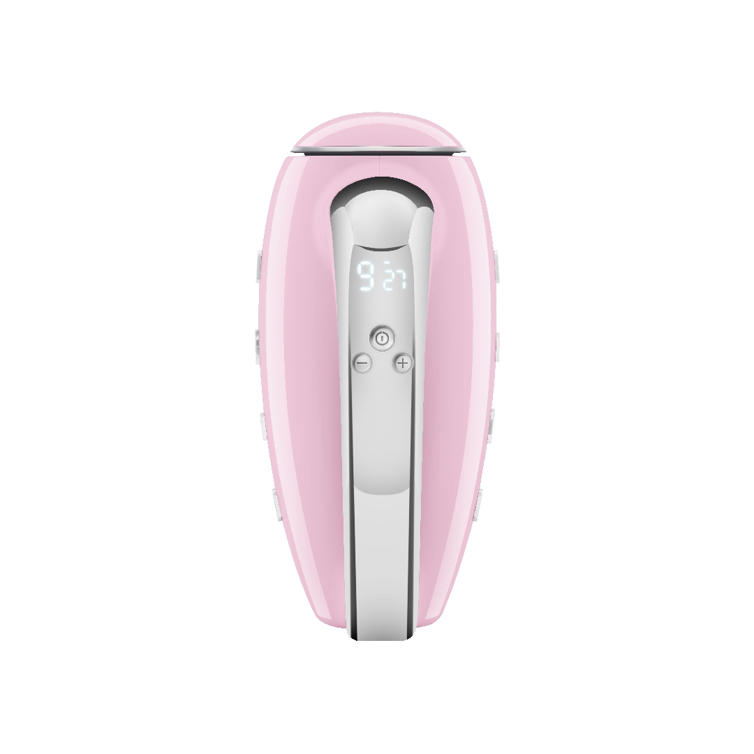 SMEG, Handmixer, cadillac pink