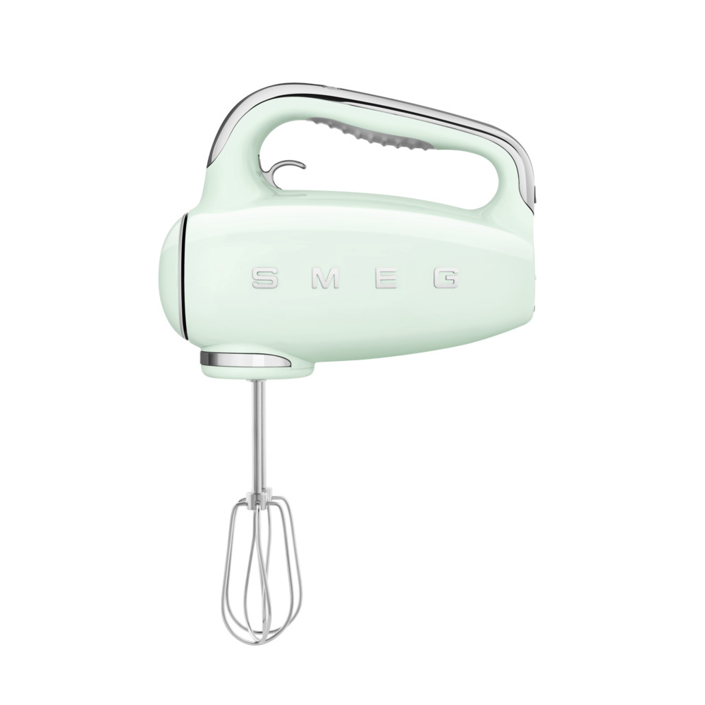 SMEG, Handmixer, pastellgrün