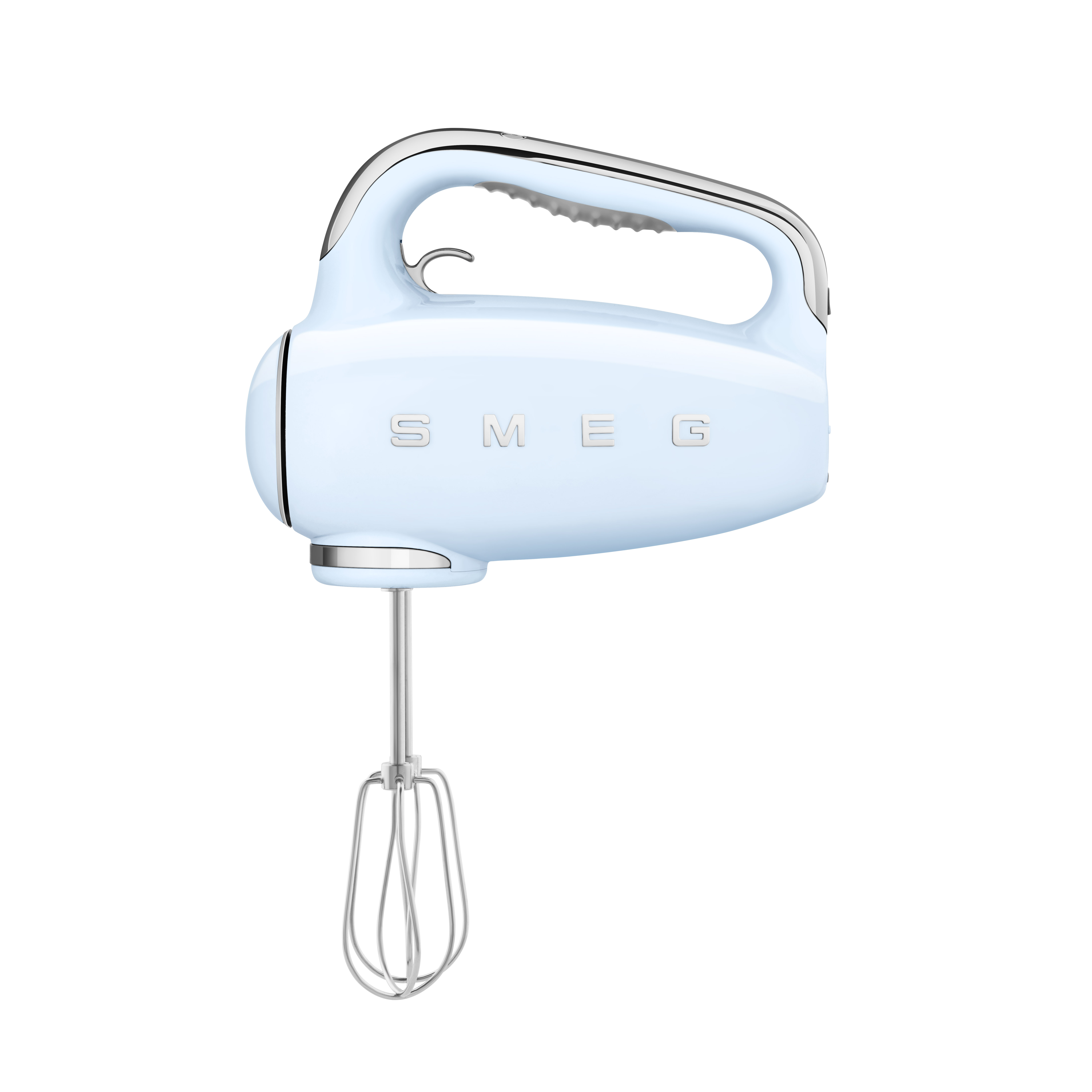 SMEG, Handmixer, pastellblau